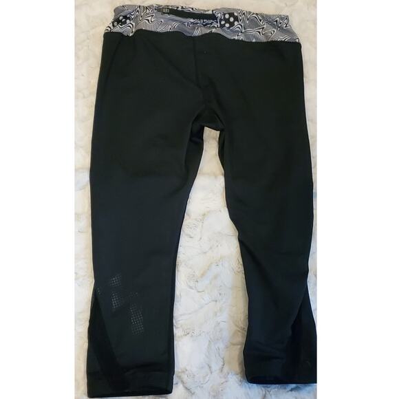 361 One Degree Beyond Yoga Running Workout Leggings Size Large - Picture 1 of 5
